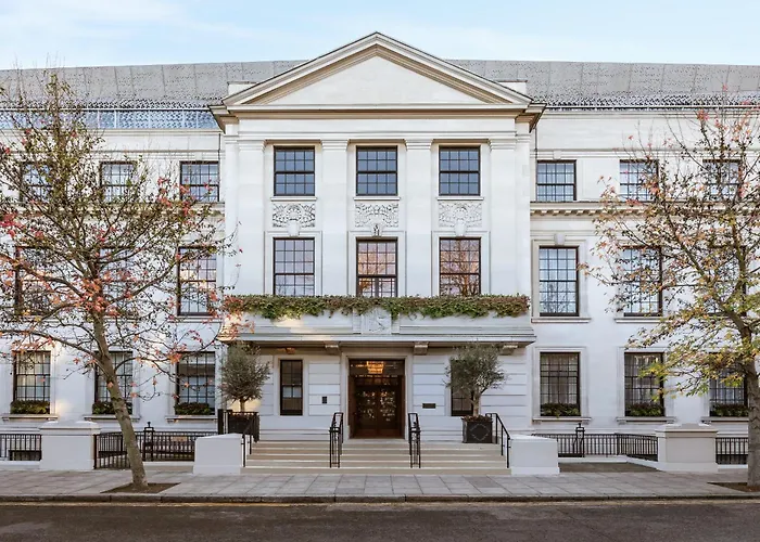 Town Hall Hotel - Shoreditch Londra