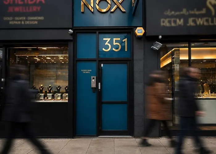 Nox Edgware Road Aparthotel London