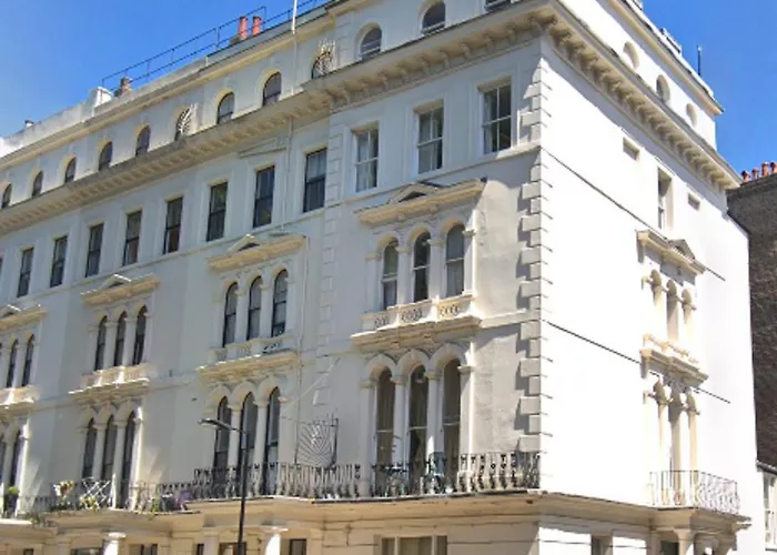 Kensington Gardens Aparthotel Londen